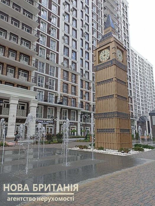 2-кімнатна квартира за адресою вул. Максимовича (площа 60,5 м²) - Atlanta.ua - фото 2