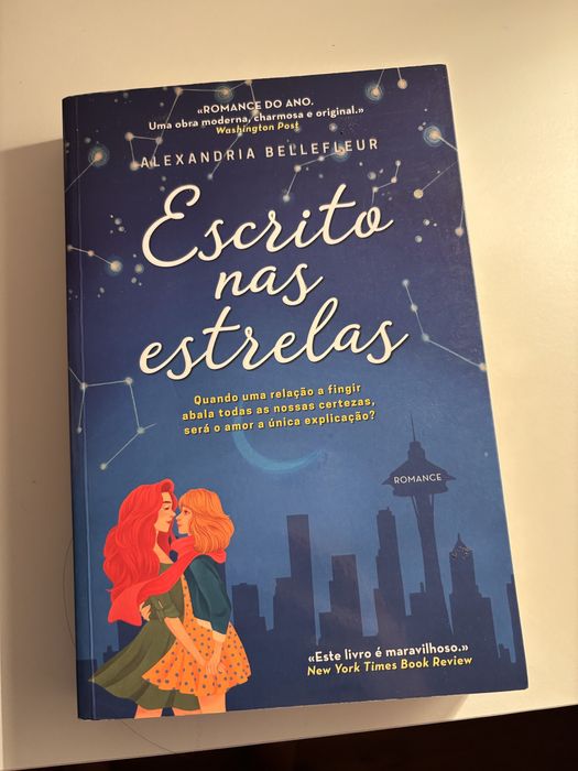 Livro - “Escrito nas estrelas”
