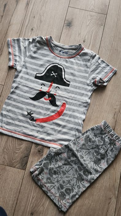 Piżama piżamka 128 5.10.15