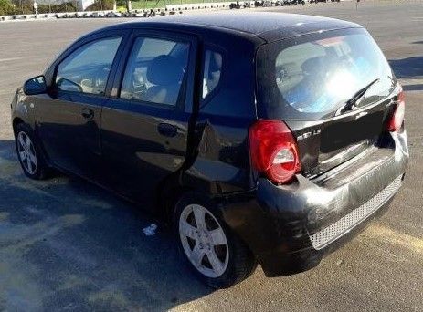 Peças Chevrolet Aveo Hatchback (T250, T255) 1.2 2010