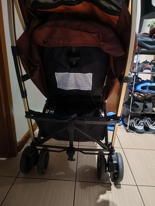 Wózek spacerowy ICOO PACE