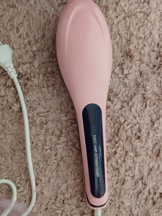 Szczotka prostująca