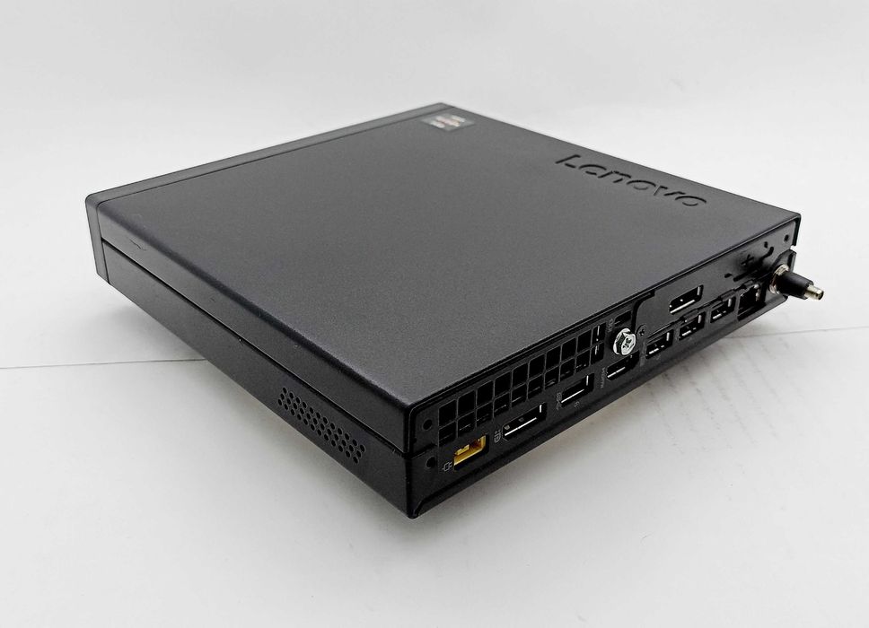 Lenovo ThinkCentre M75Q RYZEN 5 PRO 3400GE 8/256GB HDMI DP WiFi (8731)