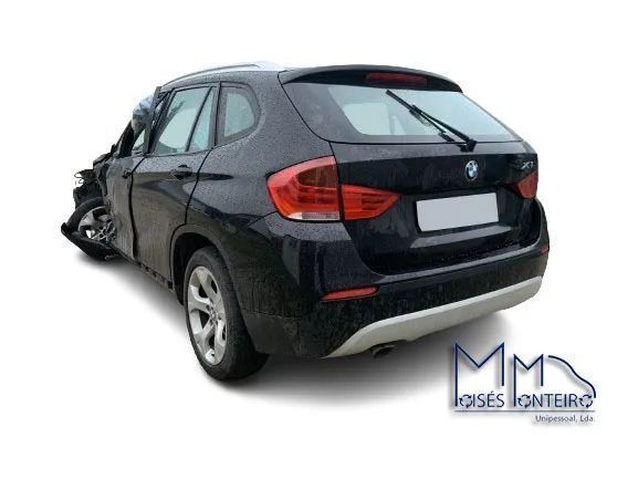PEÇAS BMW X1 2010 2.0D Sdrive