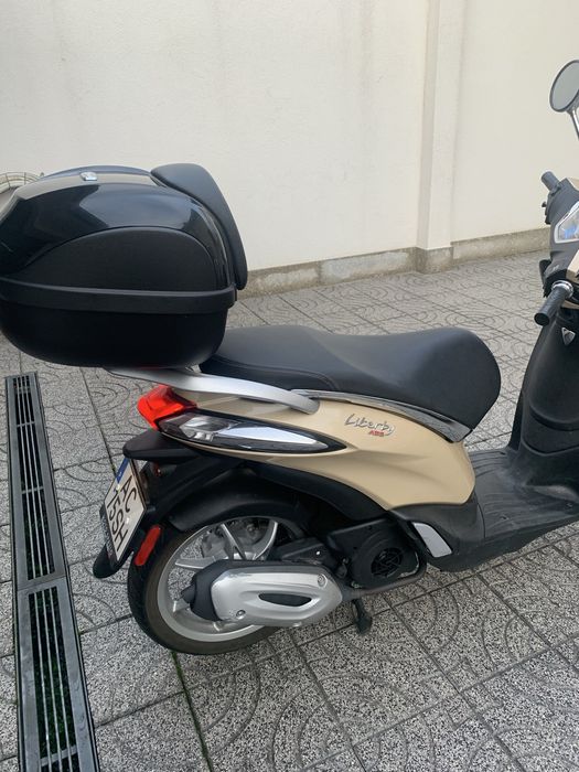 Piaggio scooter 125cc