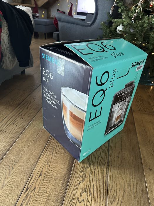 Ekspres Siemens Q6 S500