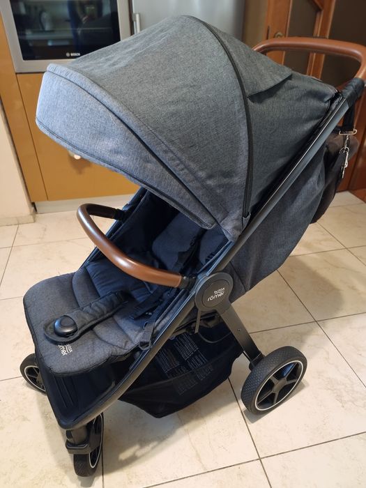 Коляска прогулянкова britax römer