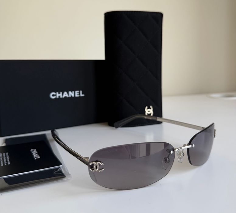 Chanel damskie okulary przeciwsłoneczne