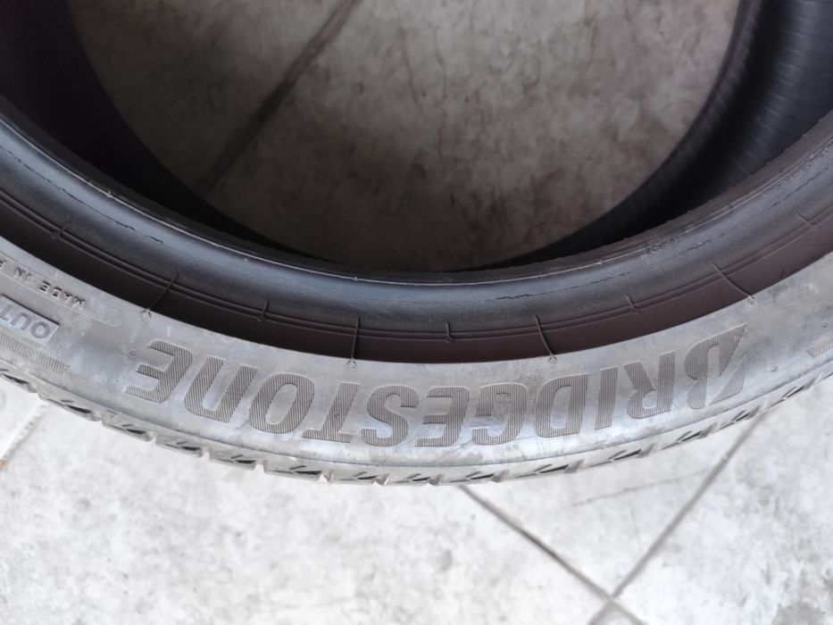 Pneus 245/40r19 Bridgestone Turanza T005 ocasião