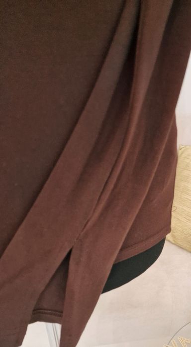 Bluzka brązowa "Gina Tricot ".