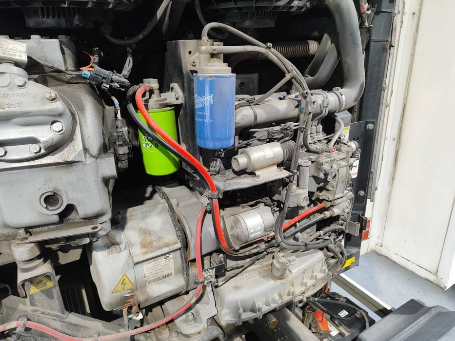 Продажа холодильних установок