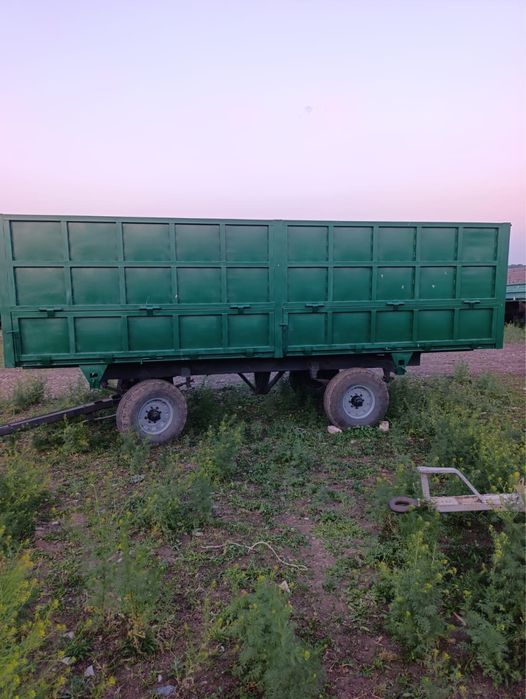ПТС 4 продам прицеп