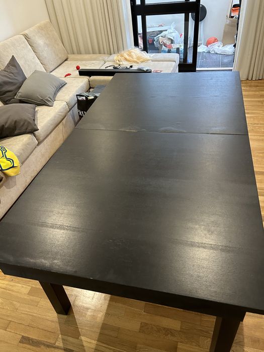 Mesa jantar extensivel