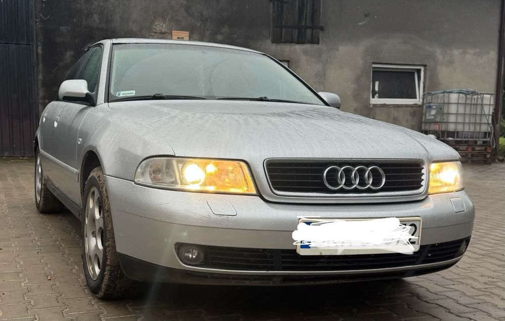 Audi Pozostałe Audi