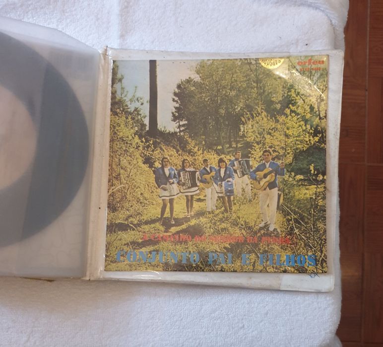 Lote discos Vinil antigos