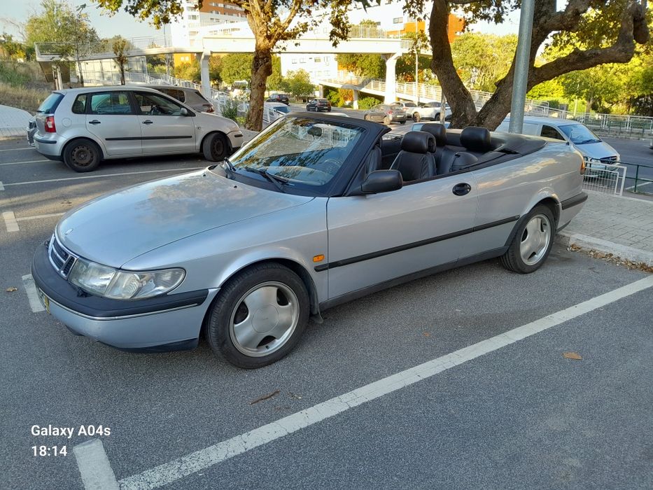 Saab 93 Cabriolet 2.0 Turbo