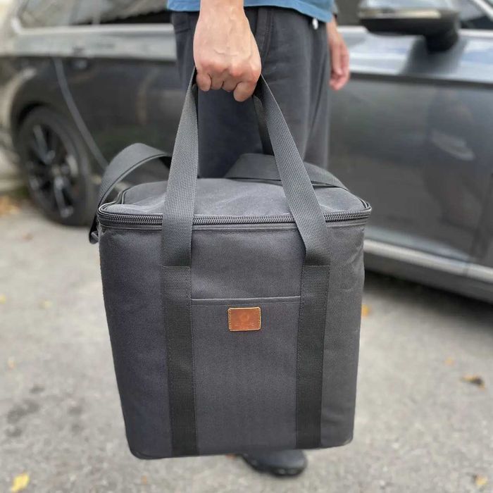 Сумка-холодильник BIG 37л Gorillas BBQ BG3