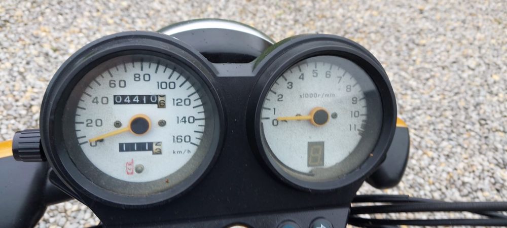 Romet rm 125 niski przebieg mozliwy transport