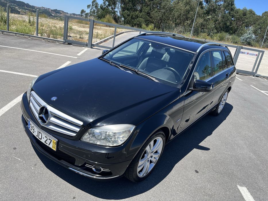 Mercedes C220 CDi BlueEFFICIENCY 05/ 2010 Nacional