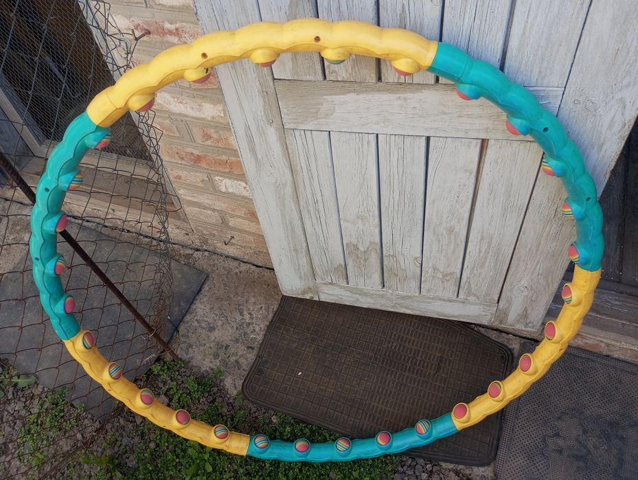 Обруч разборной продам