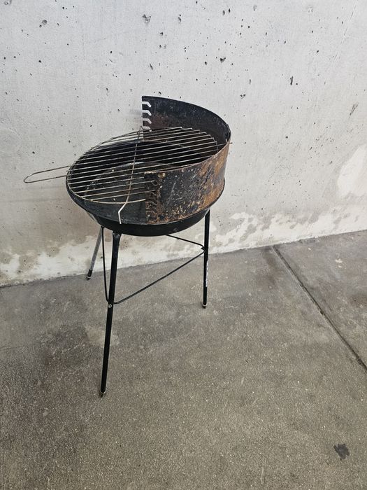 Grelhador churrasco