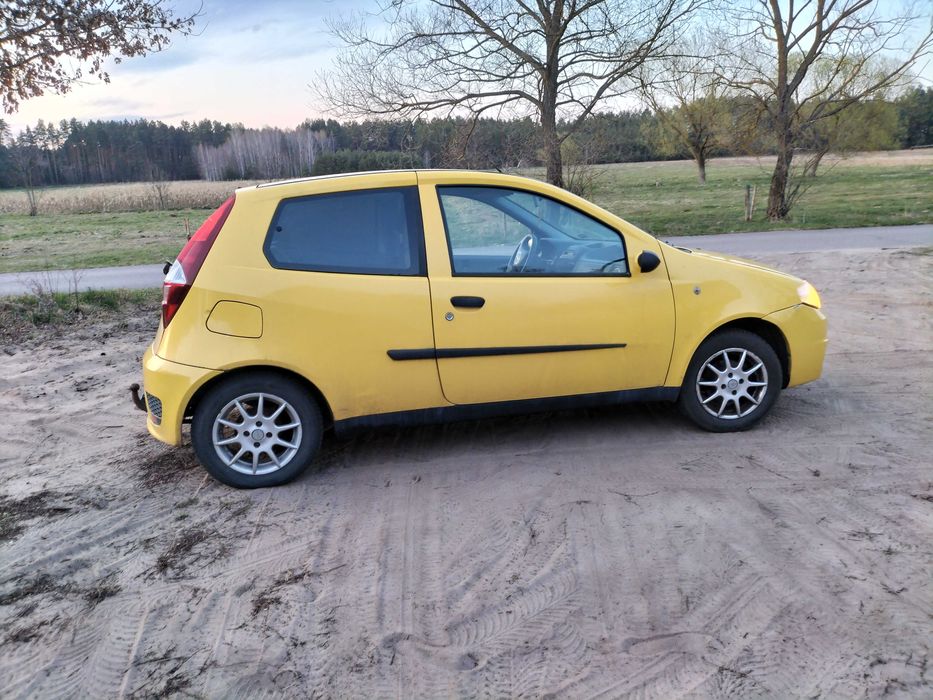 Fiat Punto sprzedam