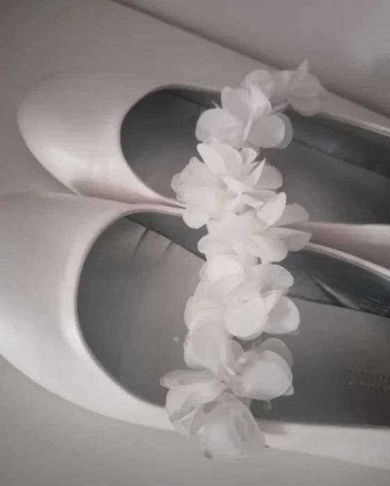 Buty komunijne dla dziewczynki rozmiar 33