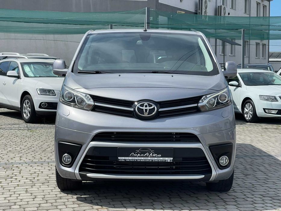 Toyota Proace 2019