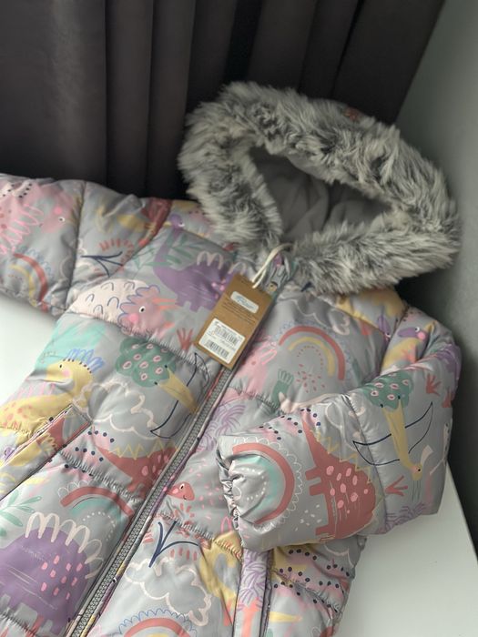 Дитячий комбінезон NEXT 3-4 новий