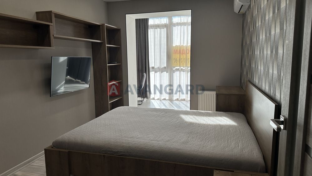 Затишна 2-к квартира в ЖК River Park (Рівер Парк) з автономним газом!