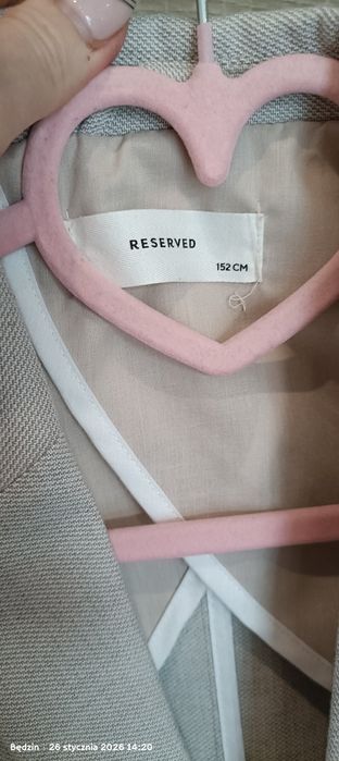 Marynarka chłopięca Reserved 152