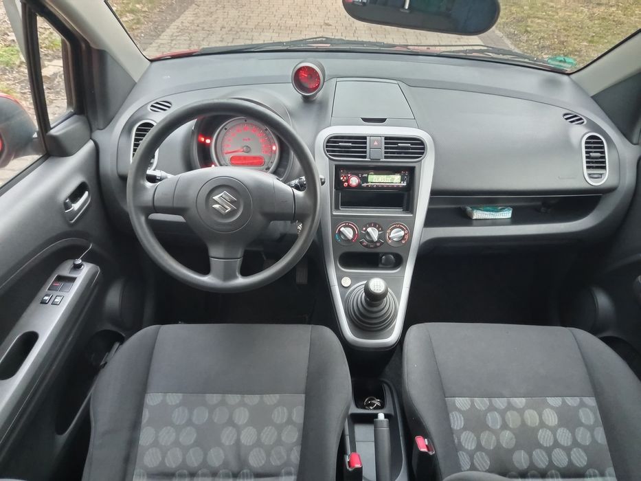 Suzuki Splash 1.0 benzyna