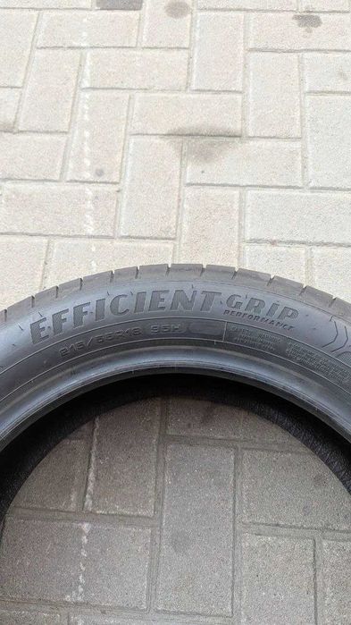 Шини 215/55 R18 95H Goodyear Efficient grip