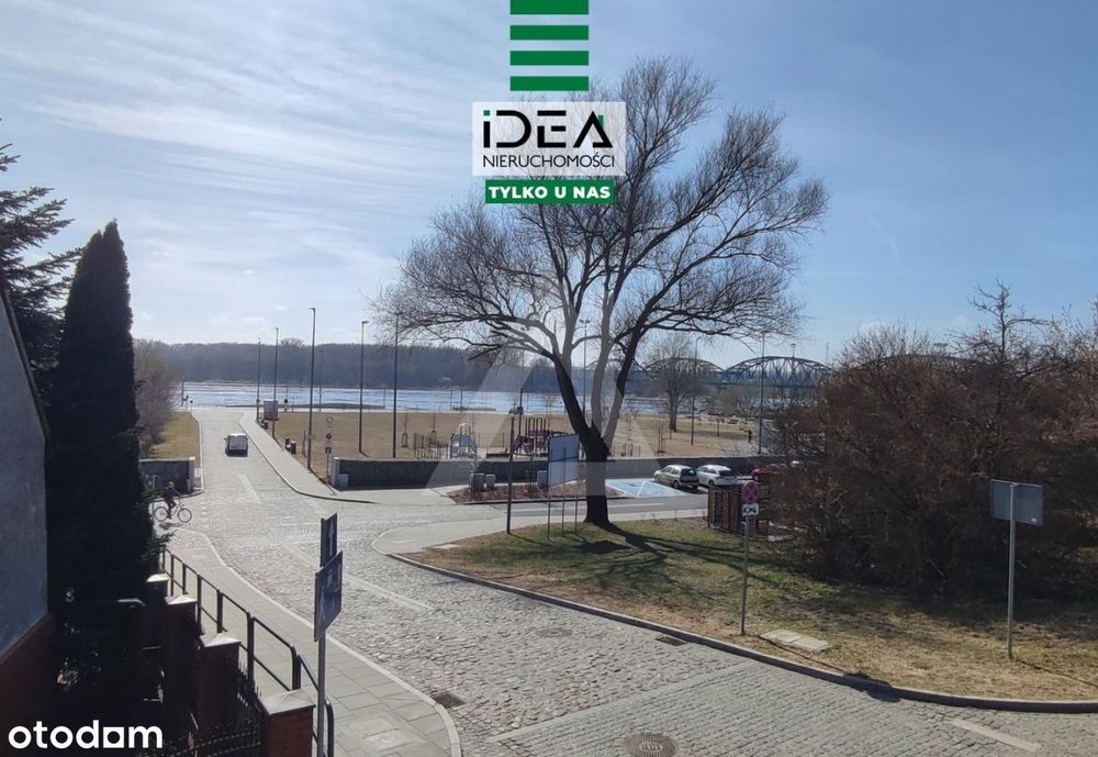 Dom z Widokiem na Wisłe Fordon !