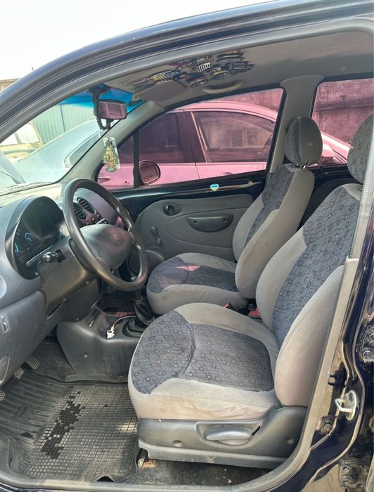 Daewoo Matiz 2007 0.8