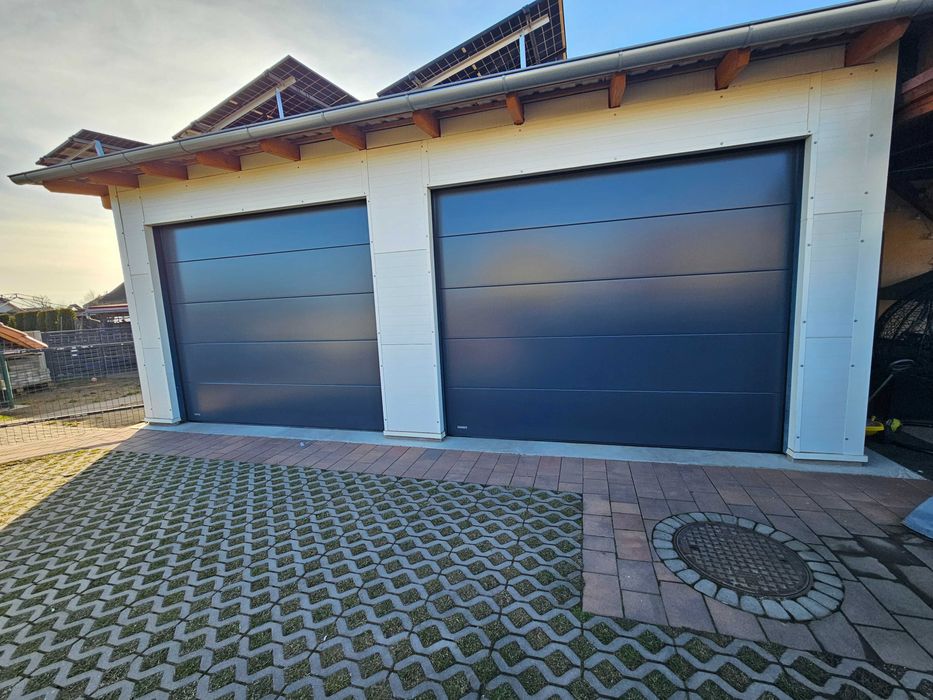 Brama Garażowa 3000x2250 Brama Segmentowa