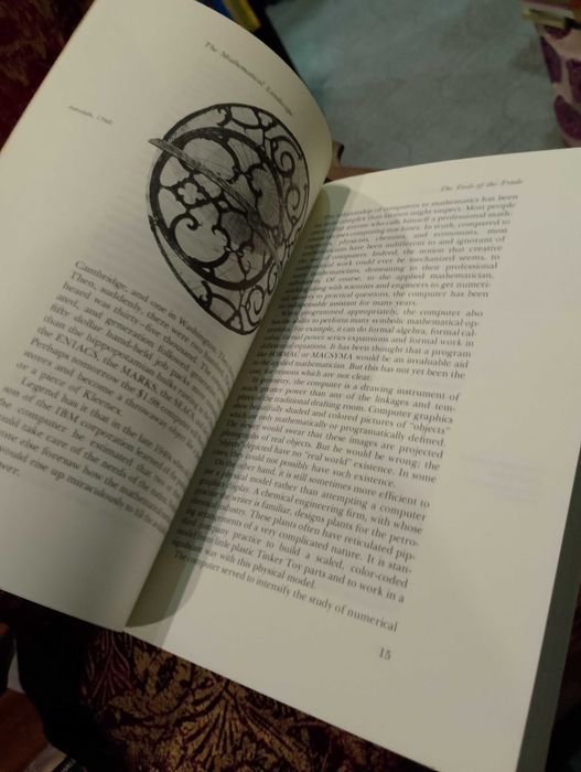 The Mathematical Experience - Philip J. Davis e Reuben Hersh