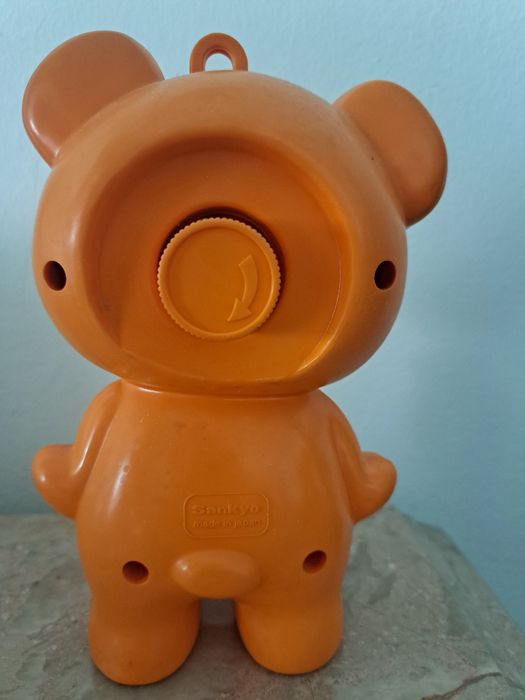 Brinquedo vintage sankyo japan