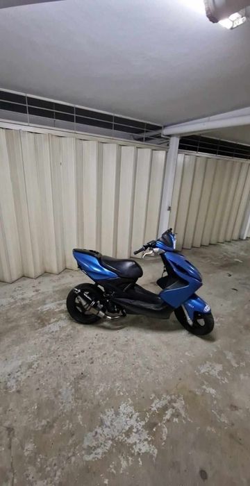 Yamaha ayrox kitada