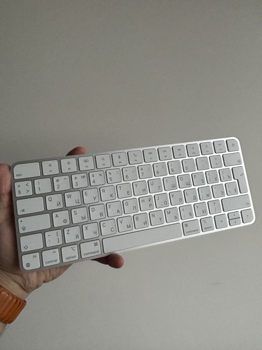 Apple Magic Keyboard RU/EN a2450