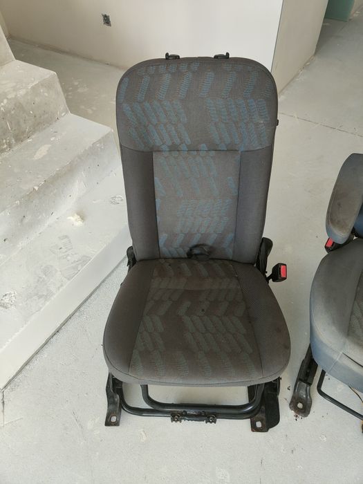 Krzesła,  fotele do Ford Mk 1