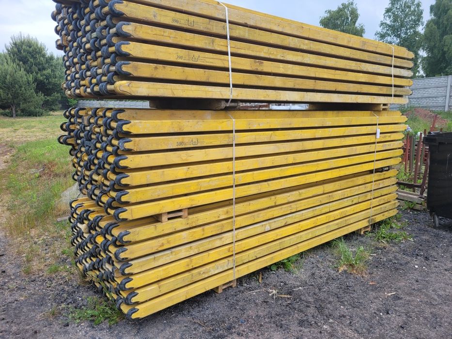 Płyta szalunkowa STEMPLE BUDOWLANE Dźwigary Belki