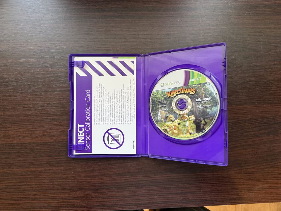 kinectimals na x360