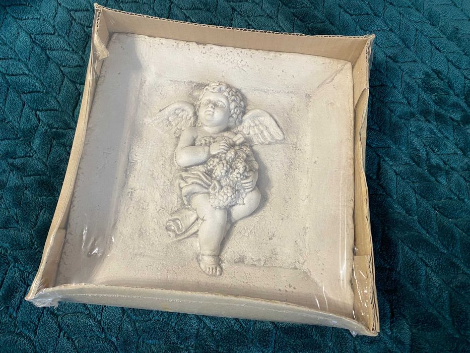 Ozdoba / Sztukateria - Anioł