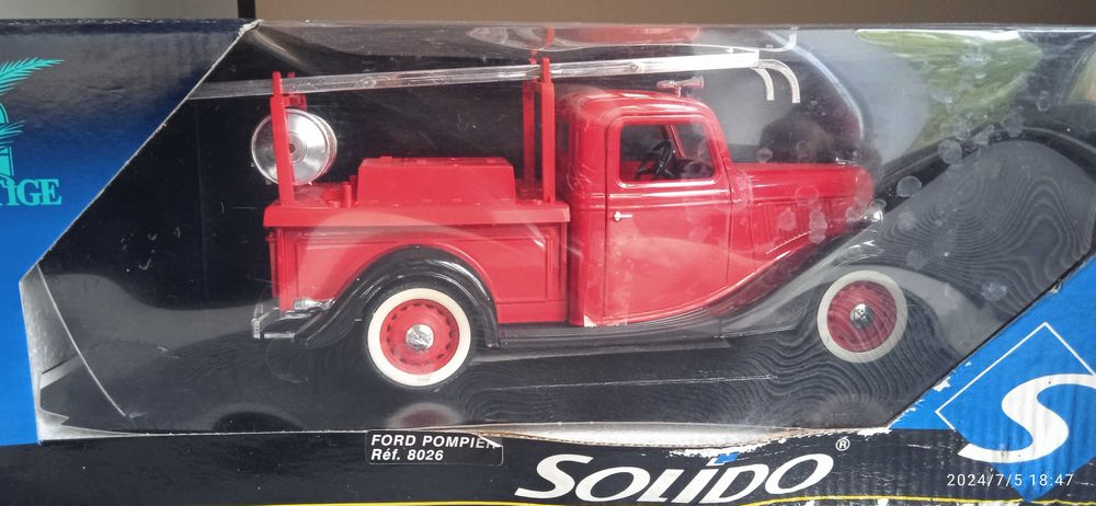 модели 1.18 SOLIDO