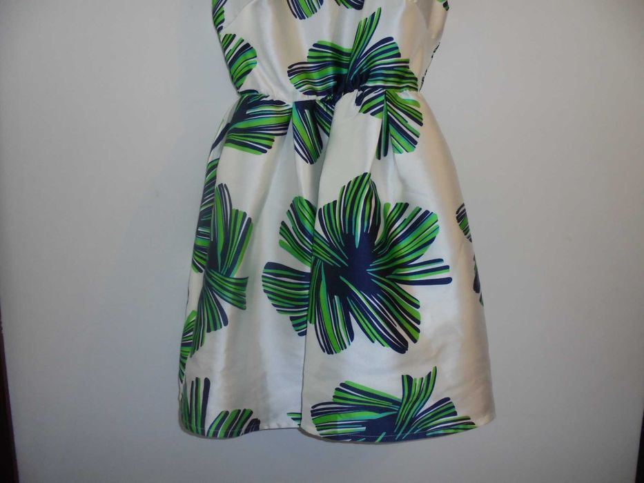 vestido de senhora muito lindo