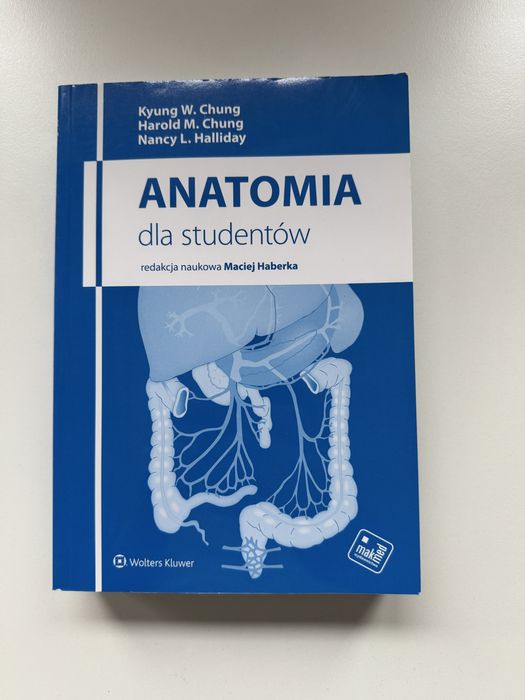 Chung Anatomia dla studentow
