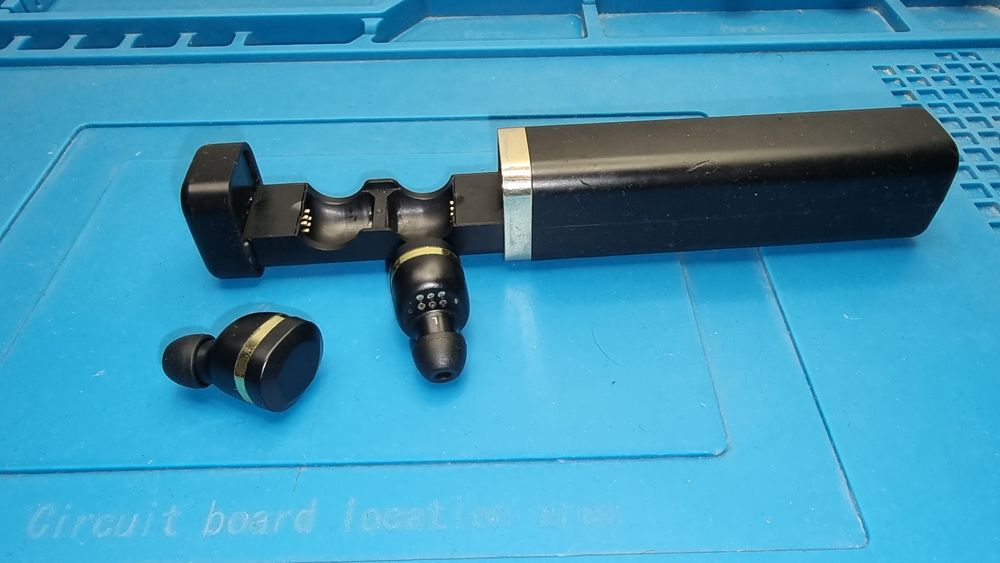 Bluetooth навушники YEVO ylab01