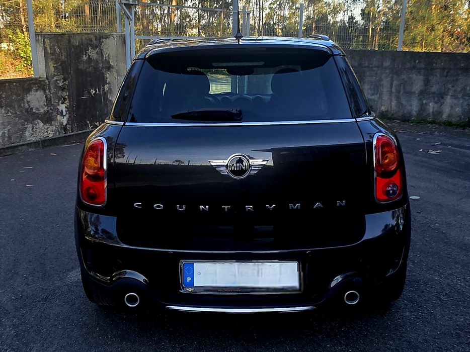 Mini Countryman 2.0 Diesel aut. SD