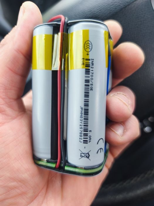 EVE 21700 5000mAh